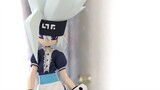 [Bump World 3D/Fabric Solution] "How does it taste?" (o´ω`o)ﾉGray's new model maid dress——How That T