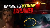 The Ghosts of The Haunting of Bly Manor EXPLAINED | Spookyastronauts