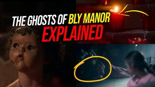 The Ghosts of The Haunting of Bly Manor EXPLAINED | Spookyastronauts