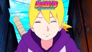 Boruto Naruto Next Generation - Episode 33 - La toile aux monstres fantomatiques en péril !