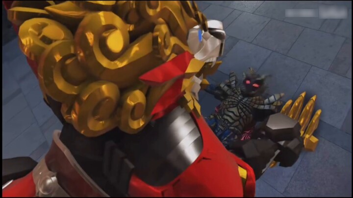 Kapok's Emperor Lion General should be a very buggy existence among the capture generals.
