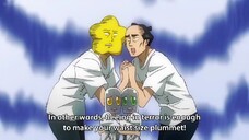 Arakawa Under the bridge x bridge Episode 10