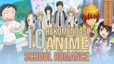 10 Rekomendasi Anime School Romance Life - Bagian 2