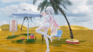 mmd 弱音🥰🥰🥰