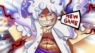 Bellu Piece | The NEW One Piece Roblox Game is Actually FUN!
