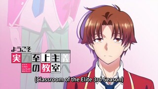 Ayanokoji_s_Group_Has_A_Trouble_-_Classroom_Of_The_Elite_Season_3_Ep_1 Watching link in description