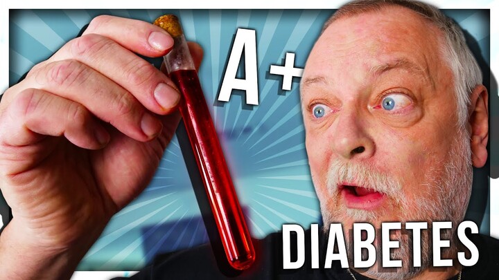 WE TEST OUR BLOOD (EXTRA DIABETES)