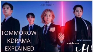 TOMORROW 2022 KDRAMA EP 2 EXPLAINED