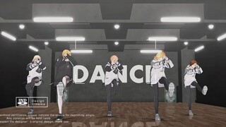 【APH/MMD】联五驾到创翻kpop！【Rock with you】