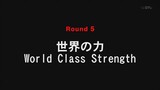 Hajime no Ippo : New Challenger // episode 5