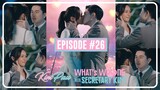 What's Wrong With Secretary Kim Episode 26 || Kim Chiu || Paulo Avelino #KimPau