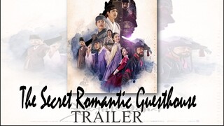 The Secret Romantic Guesthouse Trailer