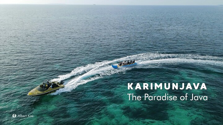 Karimunjawa, Jepara -  Jawa Tengah -  Trip Travel sangat recommend 2022 (HD)