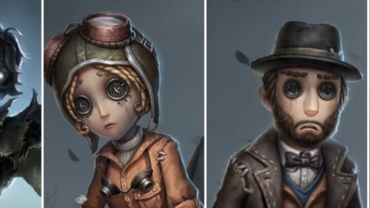What would happen if all the characters in Identity V returned to their strongest period?