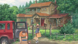 [Marnie in Memory] The most beautiful house is the house in the second dimension