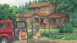 [Marnie in Memory] Ngôi nhà đẹp nhất là ngôi nhà ở chiều không gian thứ hai