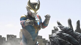 Lagu pertempuran lengkap Ultraman Decai yang kuat "Bentuk Kuat" BGM resmi