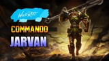 JARVAN COMMANDO HIGHLIGHTS - WILD RIFT