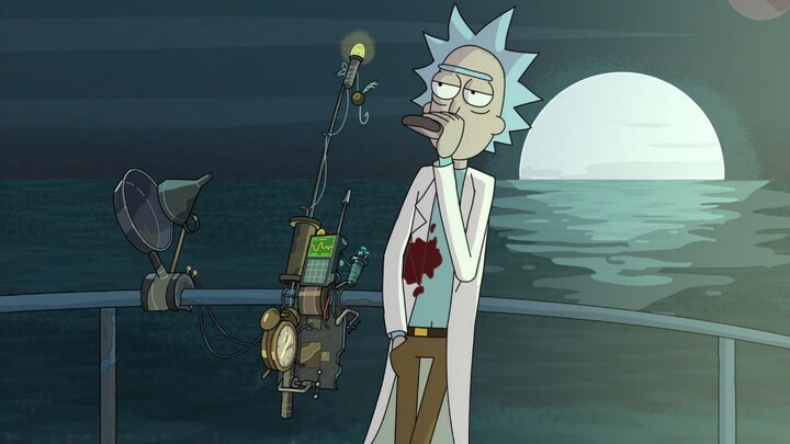 (MAD·AMV)[Rick and Morty] แด่อัจฉริยะผู้โดดเดี่ยวที่สุดในจักรวาล