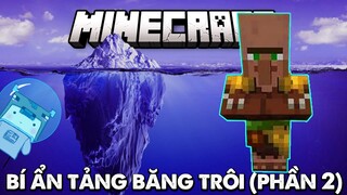 Bí Ẩn Tảng Băng Trôi Minecraft (Tầng 2) - Channy