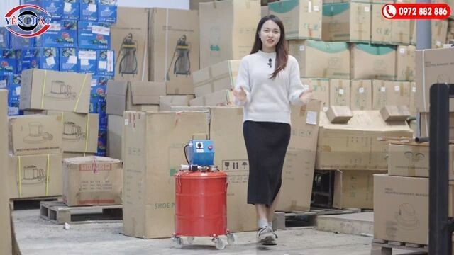 Máy bơm mỡ yên phát