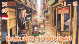 Kisah 2 Makhluk Kecil (Hakumei to Mikochi) - 01