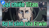 [Đại chiến Titan] Sự hi sinh của Erwin có đáng không?_2