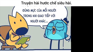 truyện tranh chế siêu hài