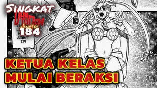 KETUA KELAS BERAKSI ⁉️REVIEW DANDADAN 184 TERBARU INDONESIA