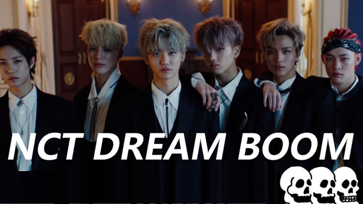 Boom / NCT Dream/  Cover Suara Pria Ini Hebat Sekali!