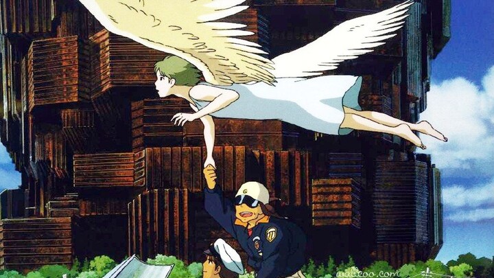 Classics never go out of style! Hayao Miyazaki's work "ON YOUR MARK Ghibli Experimental Theater"