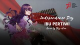 【Sky-chan】Ibu Pertiwi - Ismail Marzuki (Kalimba) Cover