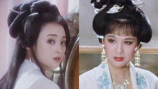 望周知：古代审美是绿鬓如云，不是秃头美女！