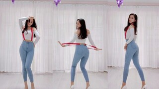 【Girl's Day-Expectation】Sexy strap dance❤️【Birthday work】