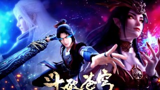 Episode 466｜Xiao Yan single-handedly challenged the eight-star Douzong of Fenyan Valley with one-sta