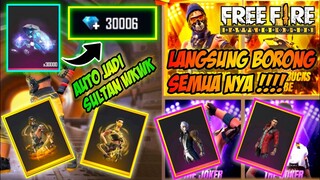 DAPET 30 RIBU DIAMOND FF GRATIS !!! AUTO BORONG SEMUA EVENT 😄😄😄