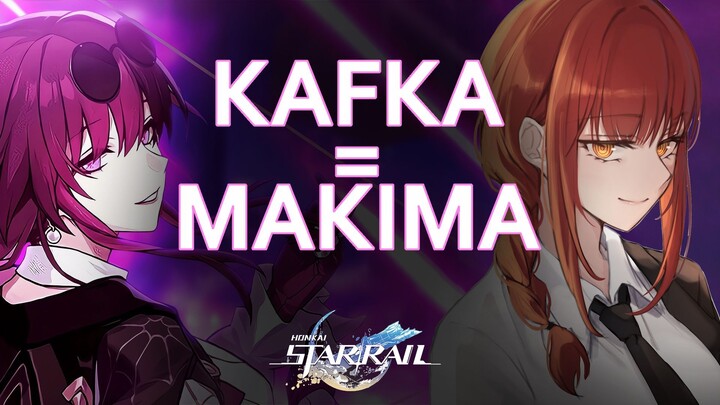 Kafka adalah Makima?????????