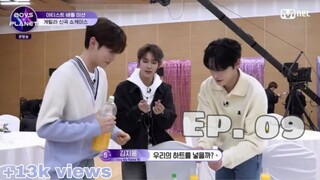 Boys Planet episode 9 sub indo