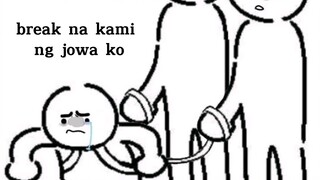 break heart na kayo