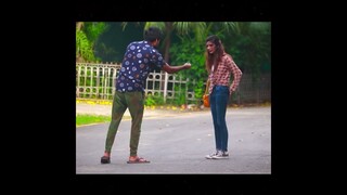 Wallet Pulling Prank on Girl | Funny Prank Video | Trending Prank Video | Viral Prank | #shorts