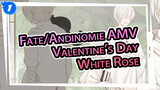 White Rose - Valentine's Day Self-drawn AMV | Fate/Andinomie_1