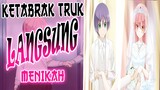 Tonikaku Kawaii Review - Satu Episode Langsung Nikah (Indonesia)