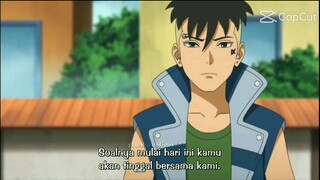 Naruto pinter rupanya