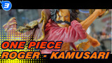 Zero Roger - Kamusari | One Piece_3