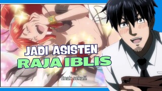 Om Rajin Jadi Direktur di Dunia Raja Iblis | Seluruh Anime Isekai Musim Dingin 2025