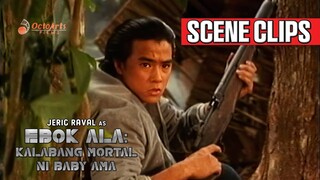 EBOK ALA: KALABANG MORTAL NI BABY AMA (1992) | SCENE CLIPS 2 | Jeric Raval, Willie Revillame