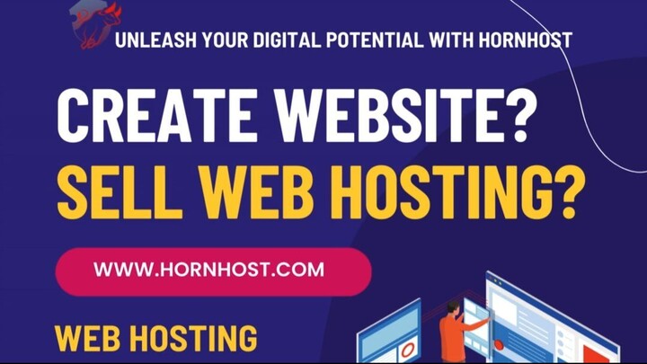 Webhosting for 1 dollar - hornhost
