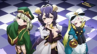 Mahou Shoujo ni Akogarete Opening「My dream girls」by NACHERRY eng sub