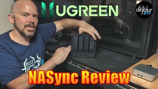 UGREEN NAS DXP4800 - Almost THE All-In-One Smart Home Media Server