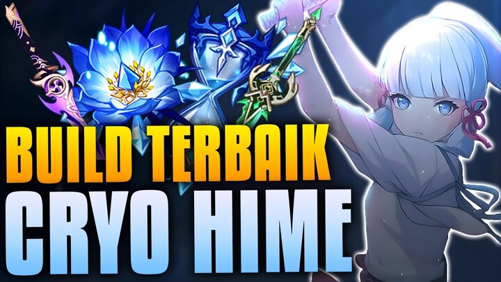 UPDATED AYAKA BUILD Patch 2.6!!! Full C0 Ayaka guide (Artifact, Weapon, Team) | Genshin Impact